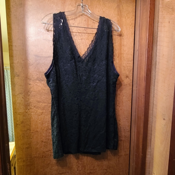 NWT Torrid Lace Sleevless Top - Picture 6 of 11